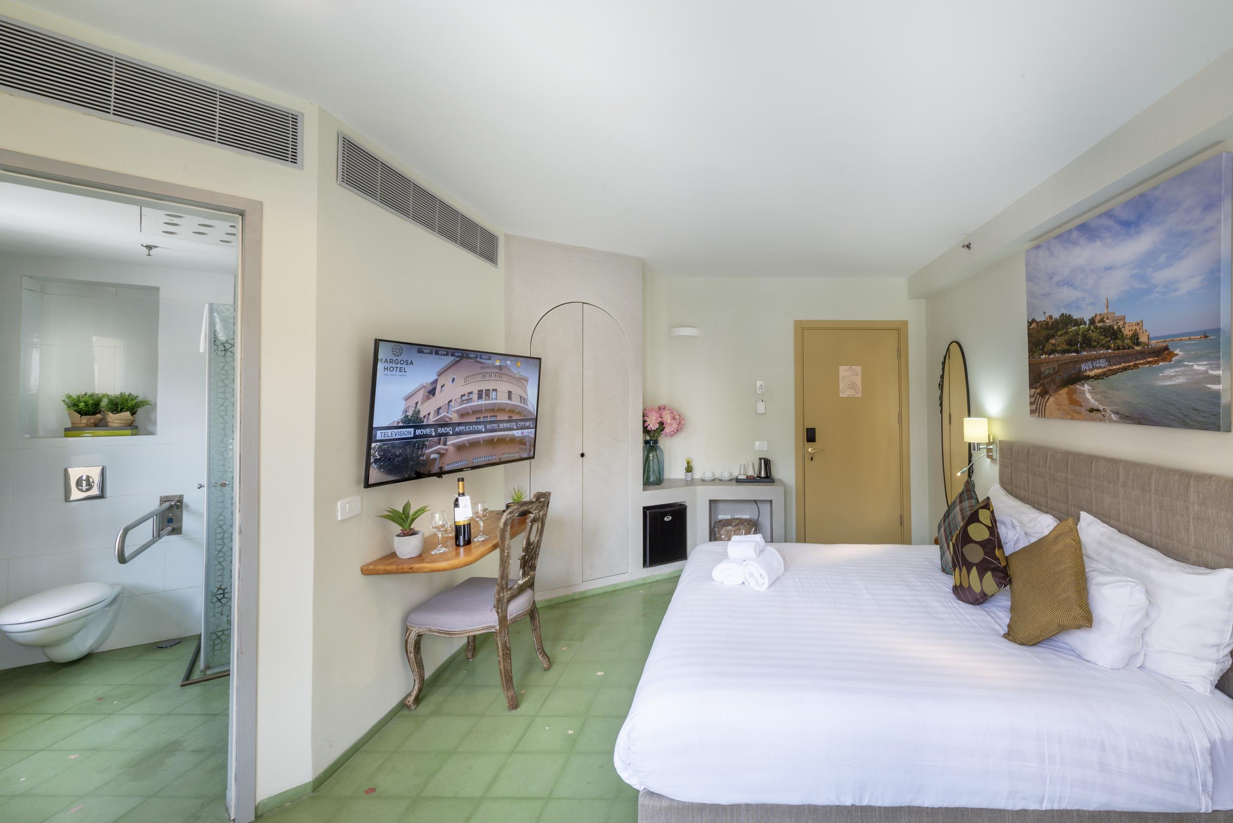 Margosa Boutique Hotel Tel-Aviv Jaffa Dış mekan fotoğraf