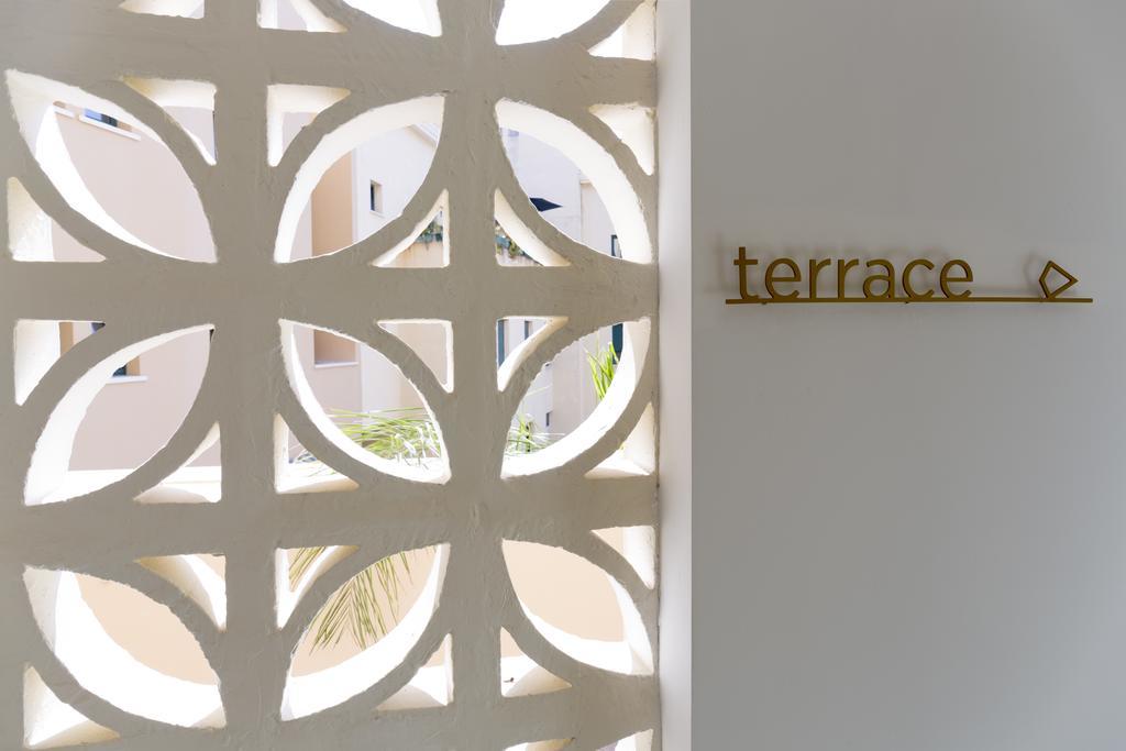 Margosa Boutique Hotel Tel-Aviv Jaffa Dış mekan fotoğraf